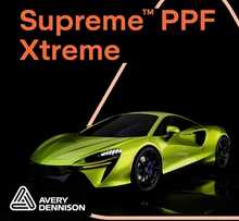 Supreme™ PPF Xtreme is the latest evolution in Paint Protection Film from Avery Dennison