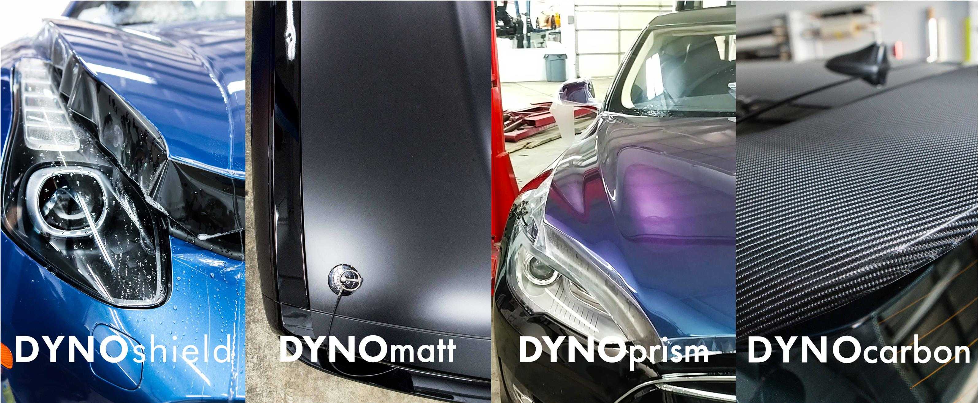 Stek Hydrophobic and Self Healing Paint protection film