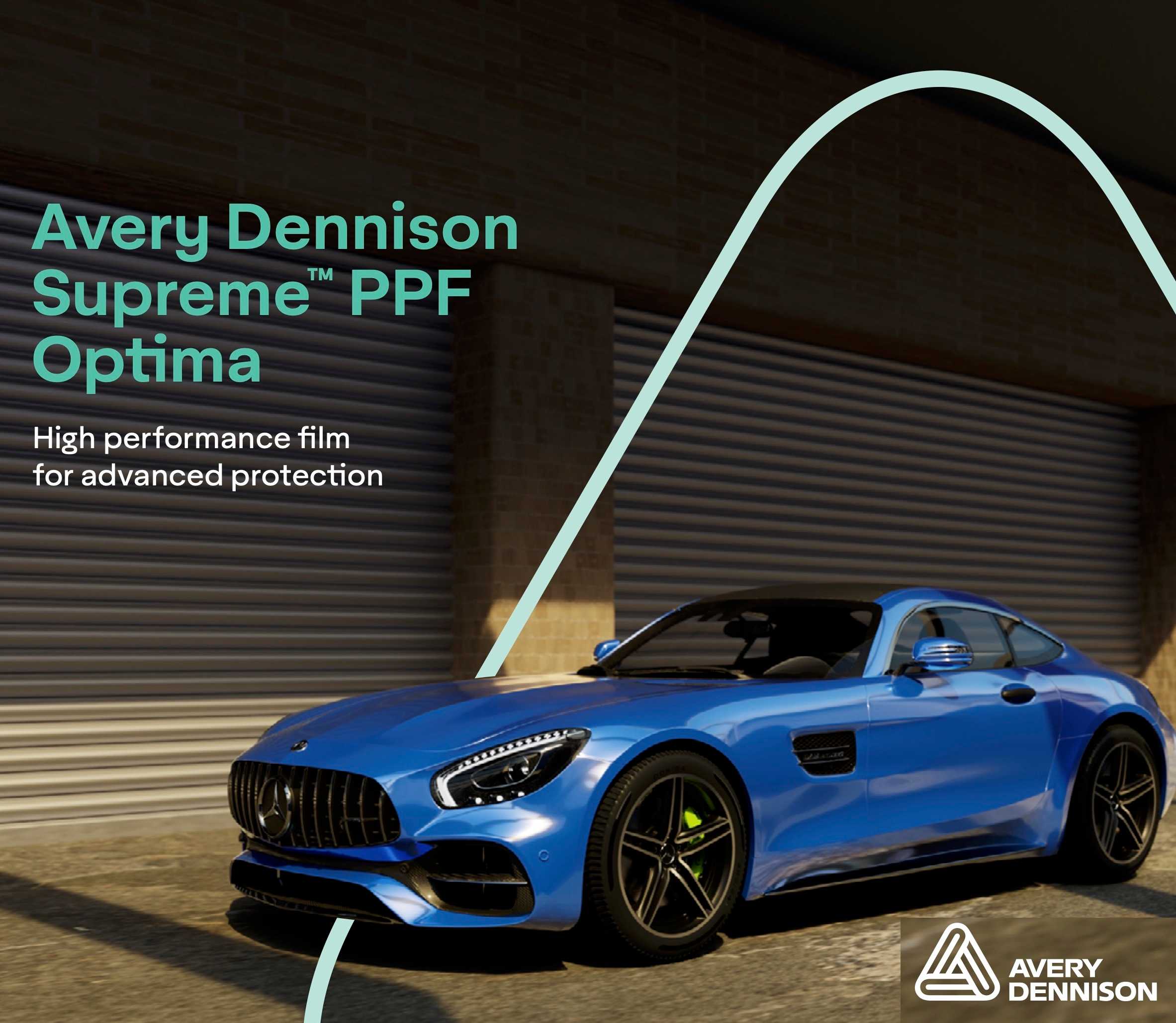 Supreme™ PPF Optima - High performance film for advanced protection